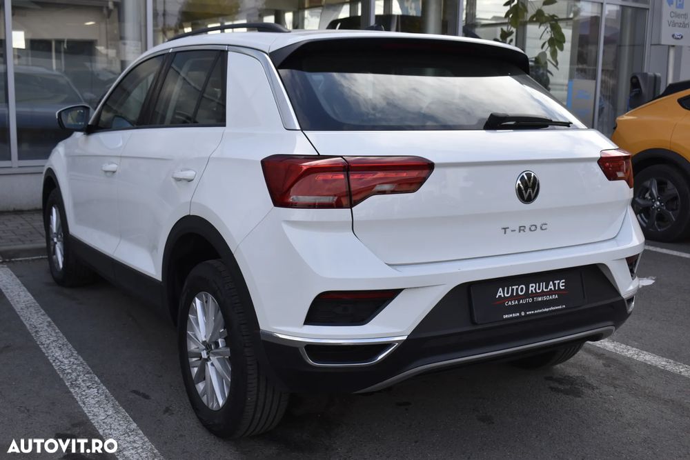 Volkswagen T-ROC 1.0 TSI Life - 5