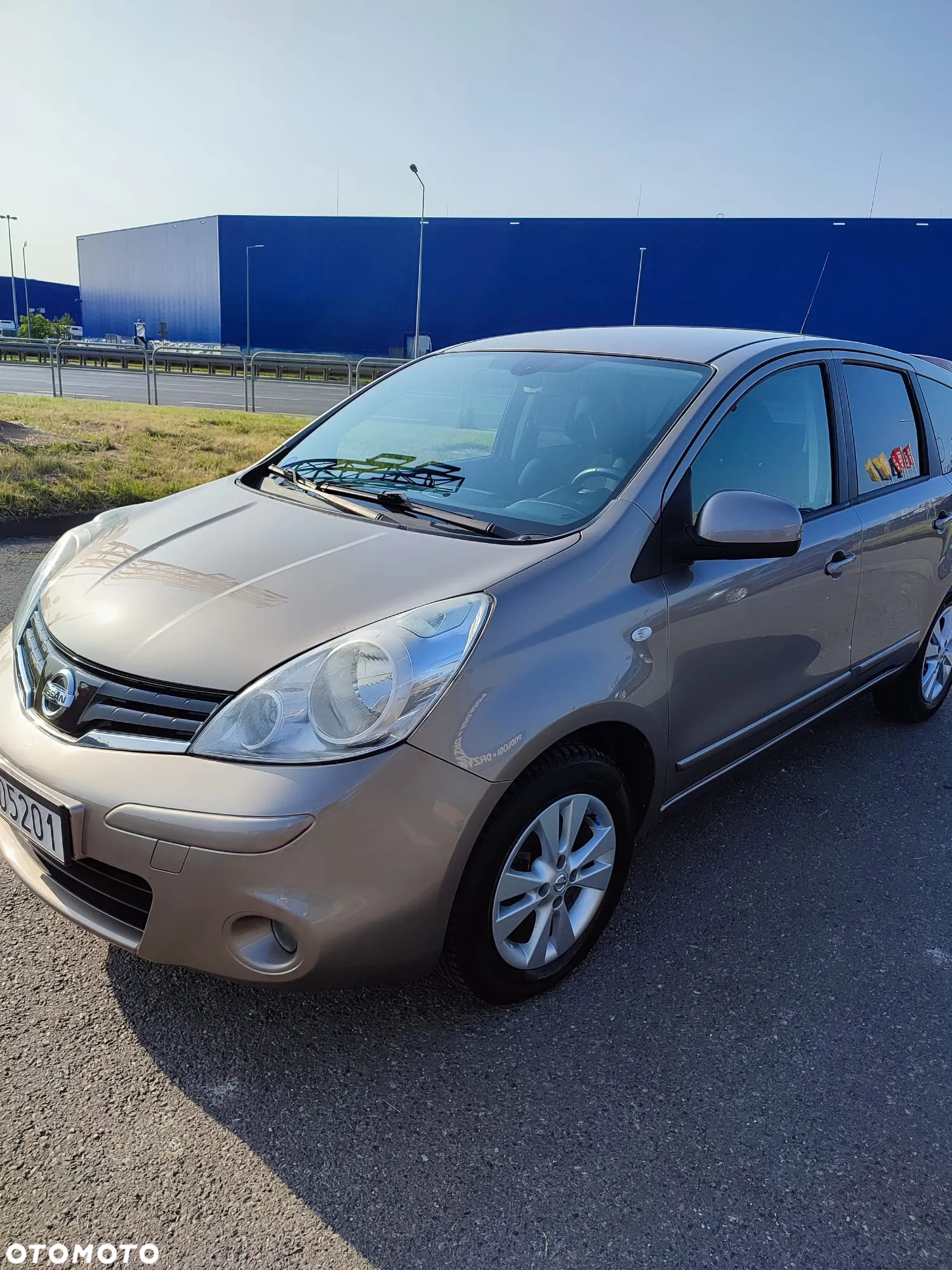 Nissan Note 1.5 dCi Acenta - 13