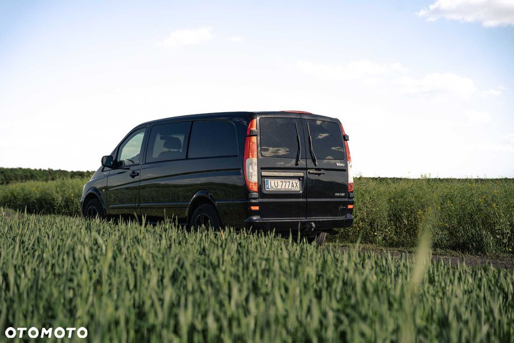 Mercedes-Benz Vito - 6