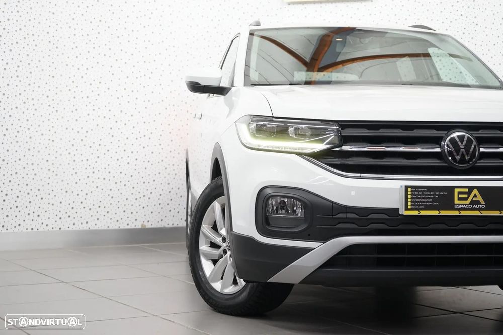 VW T-Cross 1.0 TSI Life - 6