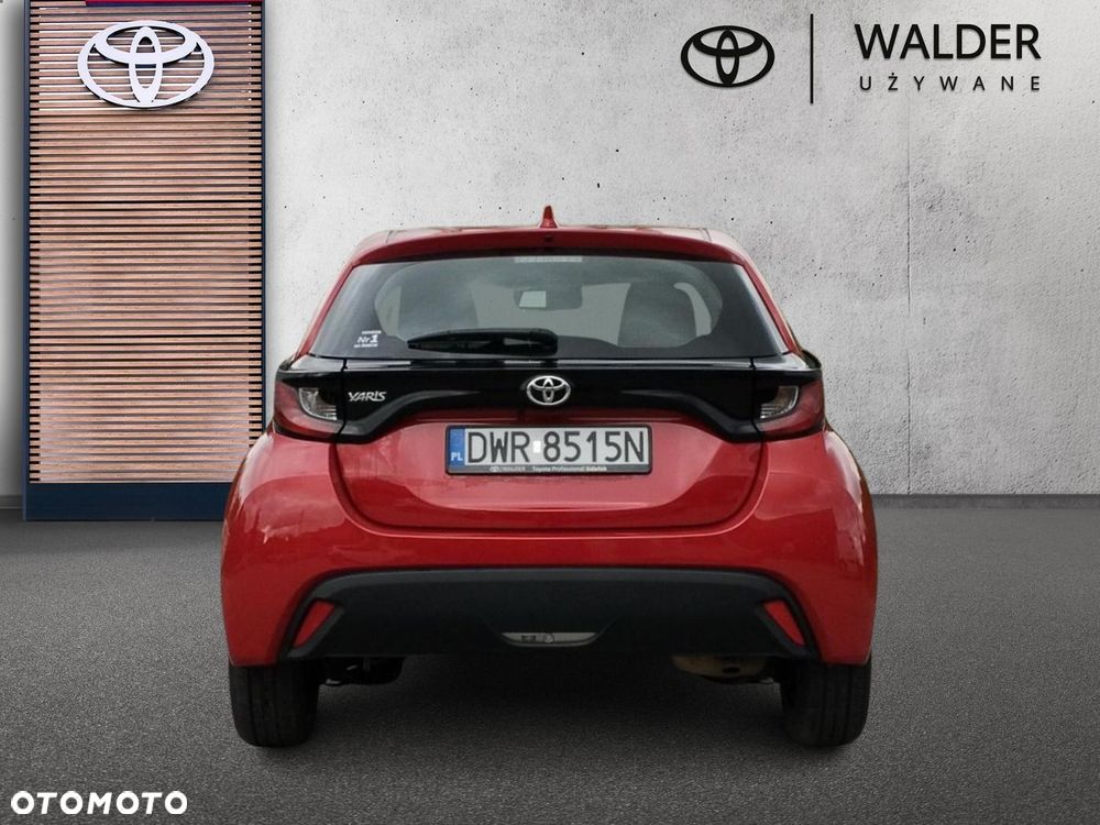 Toyota Yaris - 6
