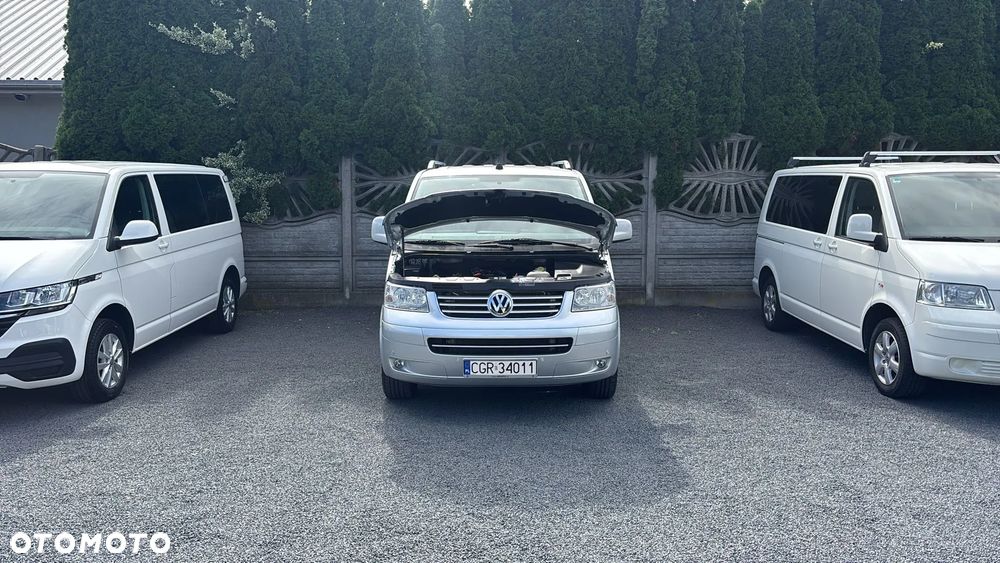 Volkswagen Multivan L1 United - 31
