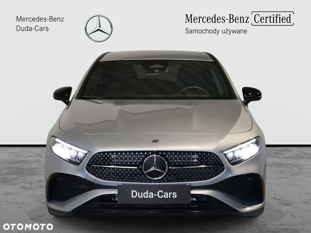 Mercedes-Benz Klasa A 200 AMG Line 7G-DCT - 3
