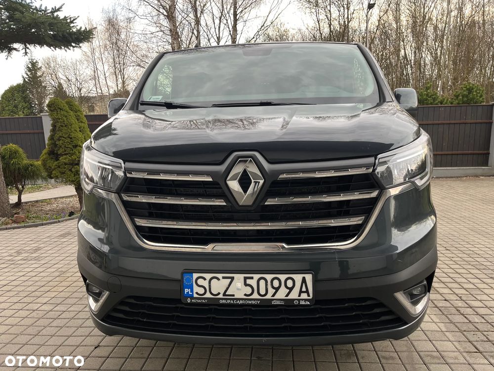 Renault Trafic Kombi 2.0 L2 Business - 1