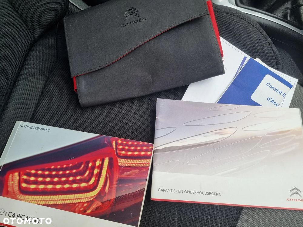 Citroën C4 Picasso e-HDi 115 Seduction - 12