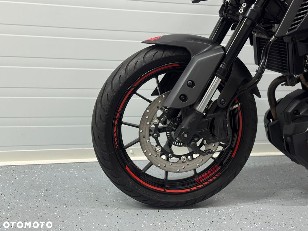 Yamaha MT - 18