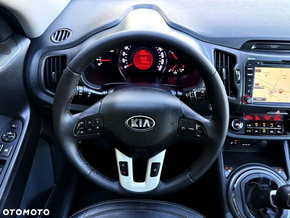 Kia Sportage - 26