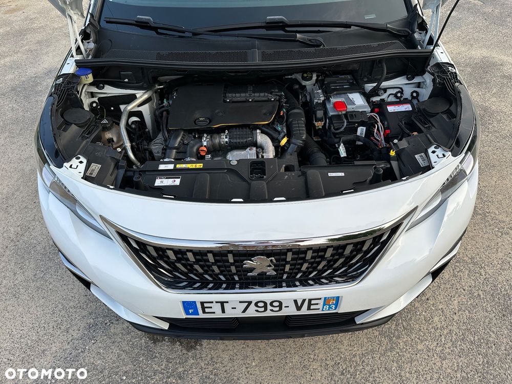 Peugeot 3008 1.6 BlueHDi Active S&S EAT6 - 17