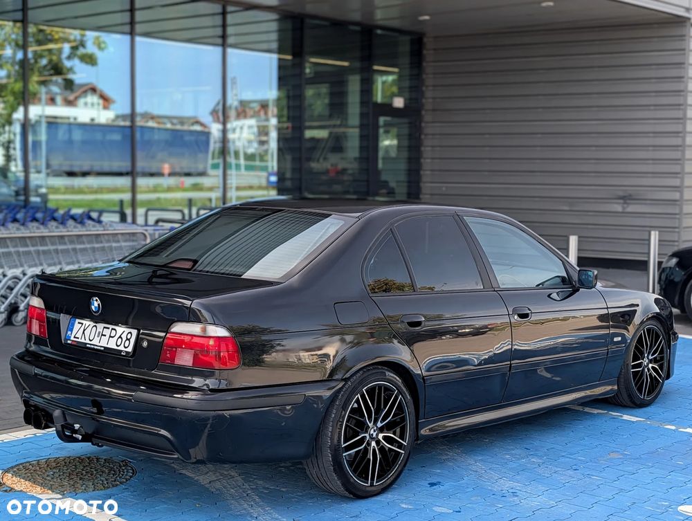 BMW Seria 5 - 9