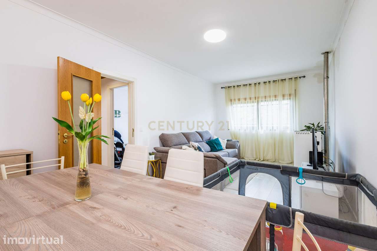 Apartamento T3 em Leiria || Quinta do chorão || Casal dos Matos - Grande imagem: 3/27