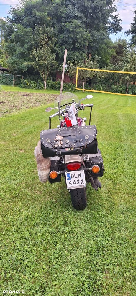 Suzuki Marauder - 3