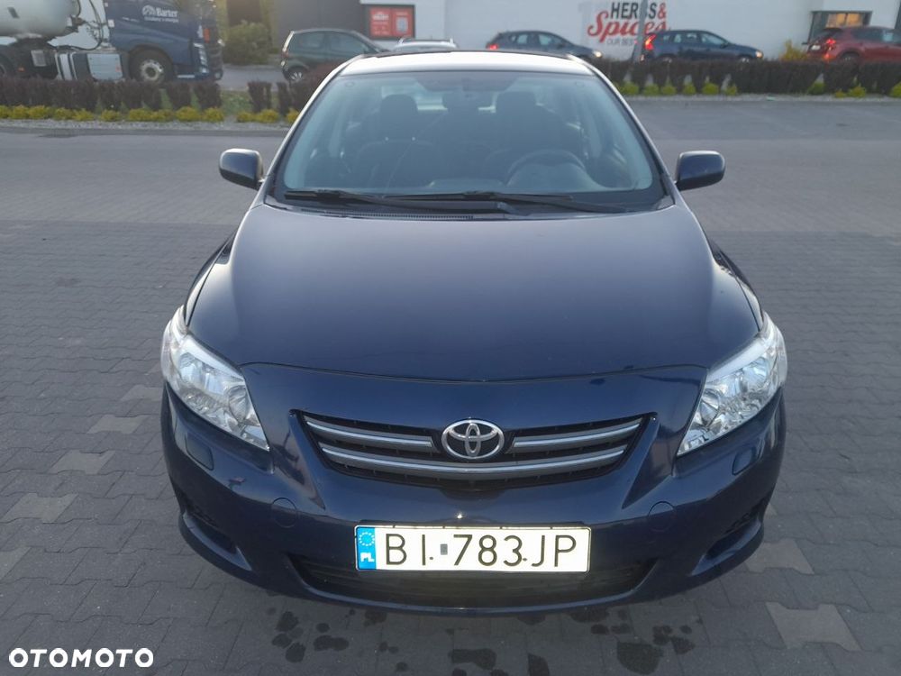 Toyota Corolla 1.4 VVT-i Luna - 1