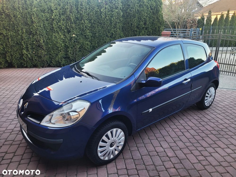 Renault Clio 1.2 16V Exception - 2