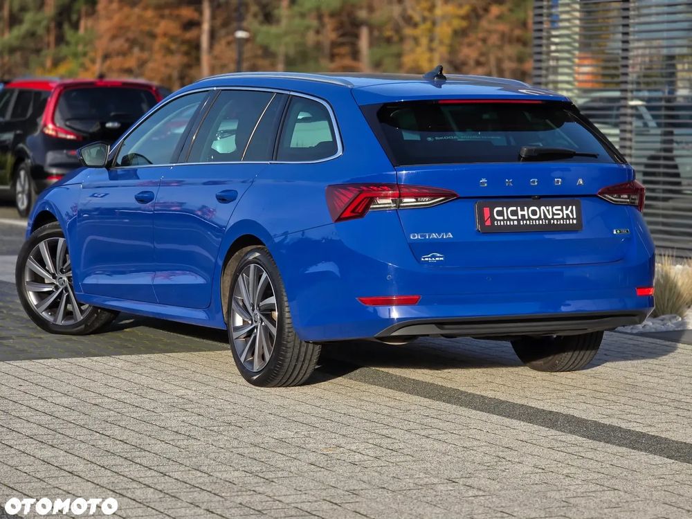 Skoda Octavia 1.5 TSI GPF ACT Style DSG - 6