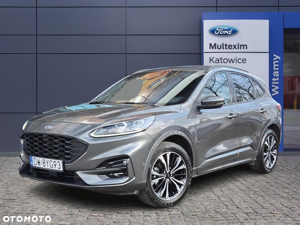 Ford Kuga - 1