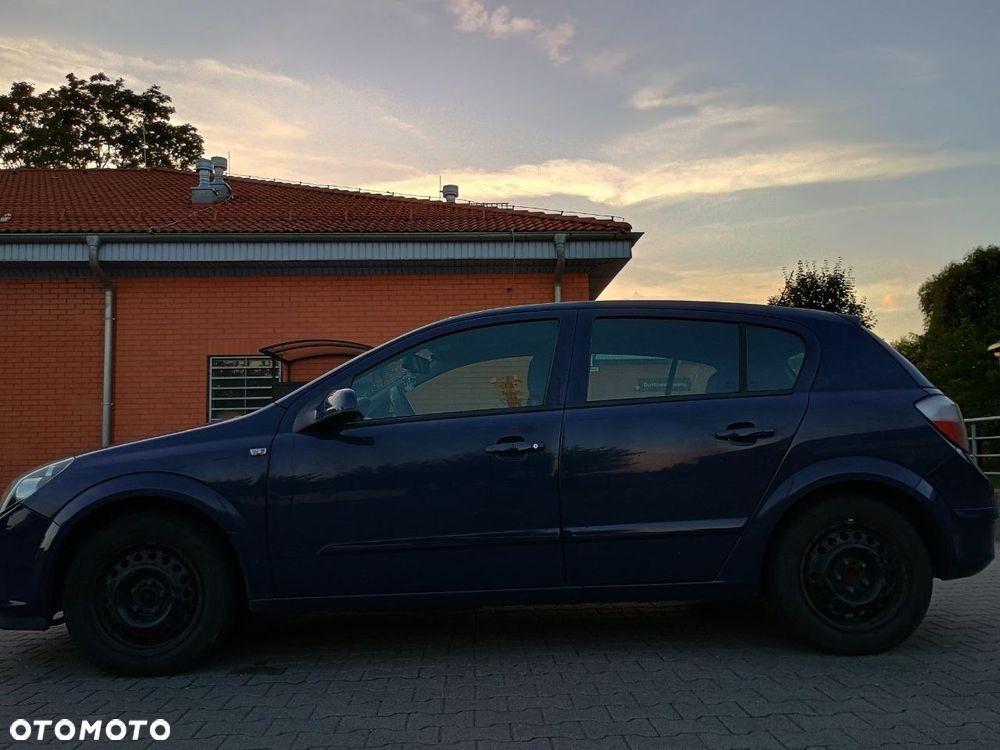 Opel Astra - 6