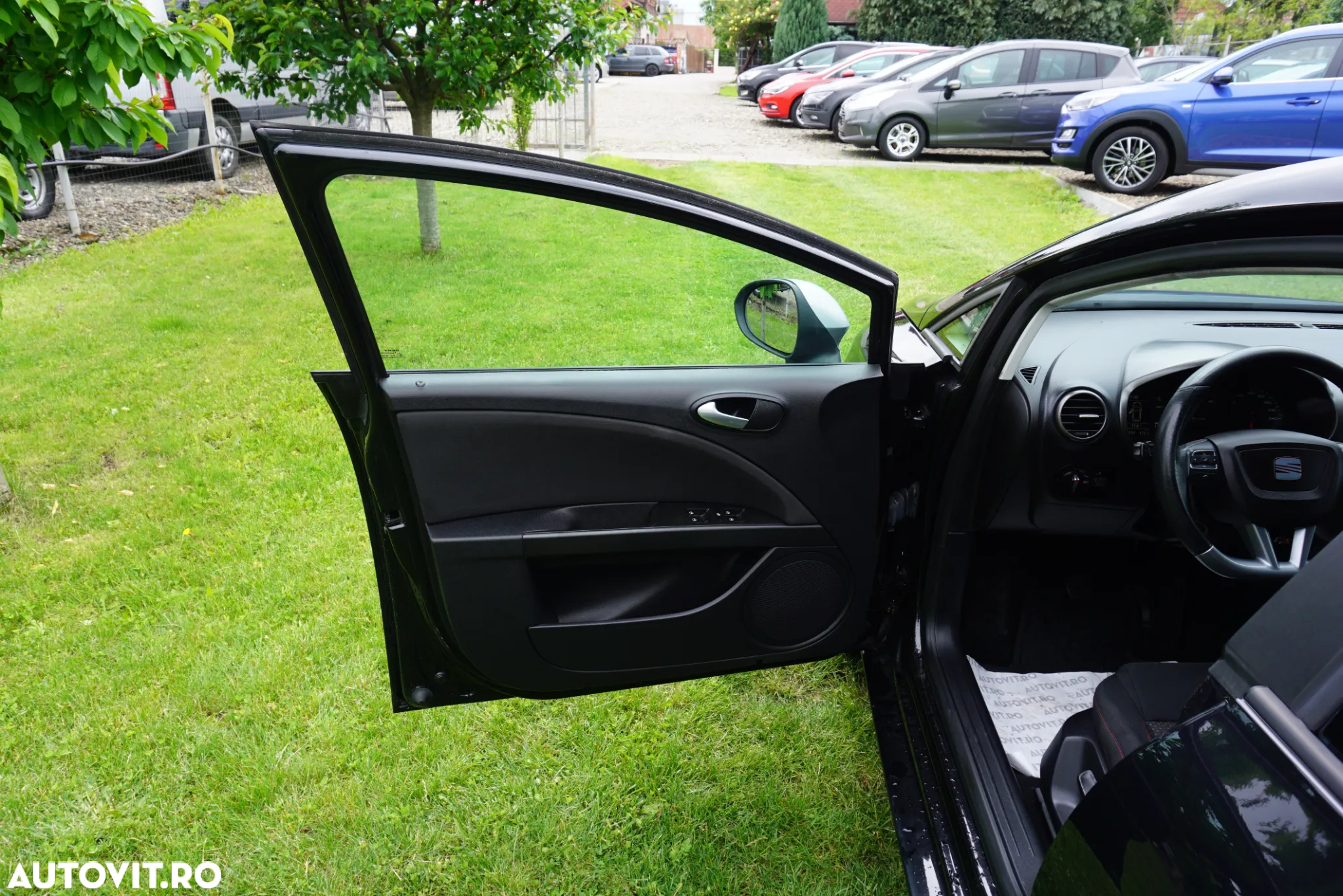 Seat Leon 2.0 TDI DPF FR - 5