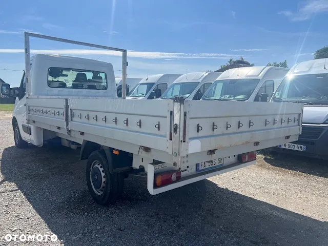 Renault Master Movano skrzyniowy 2,3 Dci 130 KM klima - 6