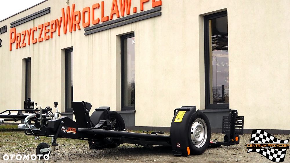 Lorries MT-1 / OPUSZCZANA / LEKKA / DMC: 750 KG - 2