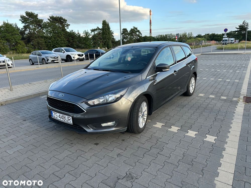 Ford Focus 1.5 TDCi SYNC Edition - 3