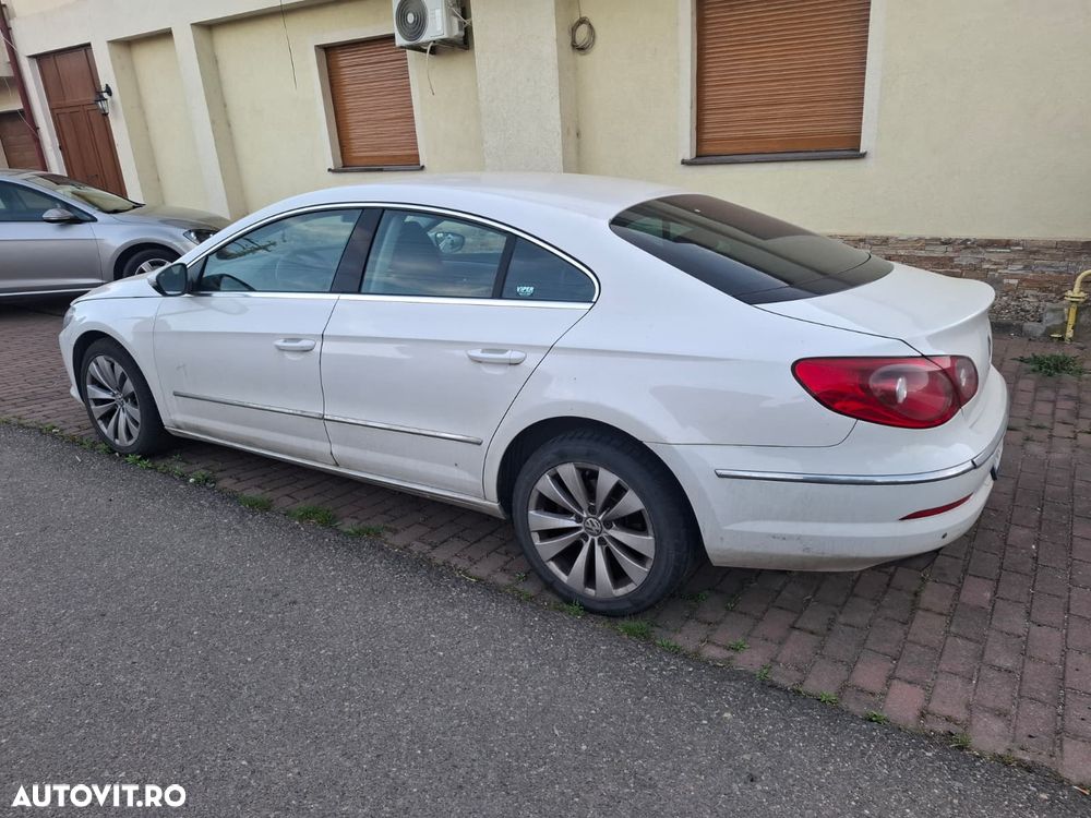 Volkswagen Passat CC 1.8 TSI - 4