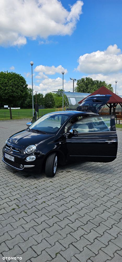 Fiat 500 1.2 8V Dualogic Start&Stopp Collezione - 10