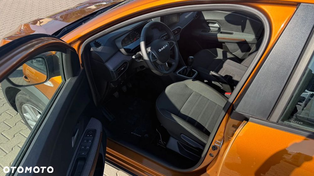 Dacia Sandero 1.0 TCe Laureate S&S - 11