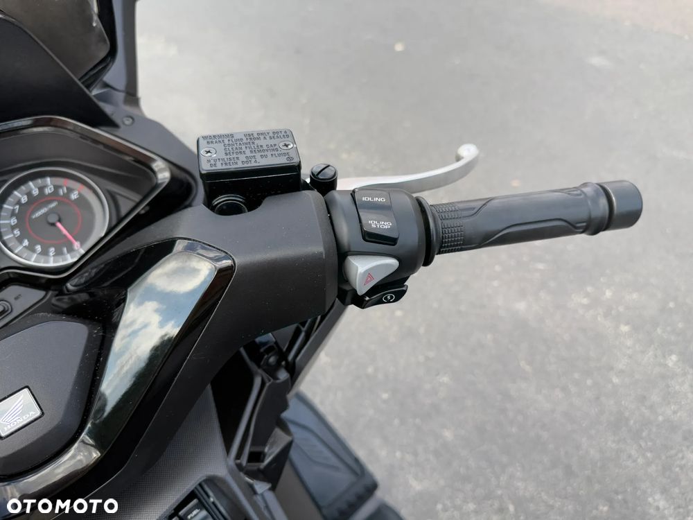 Honda NSS - 15