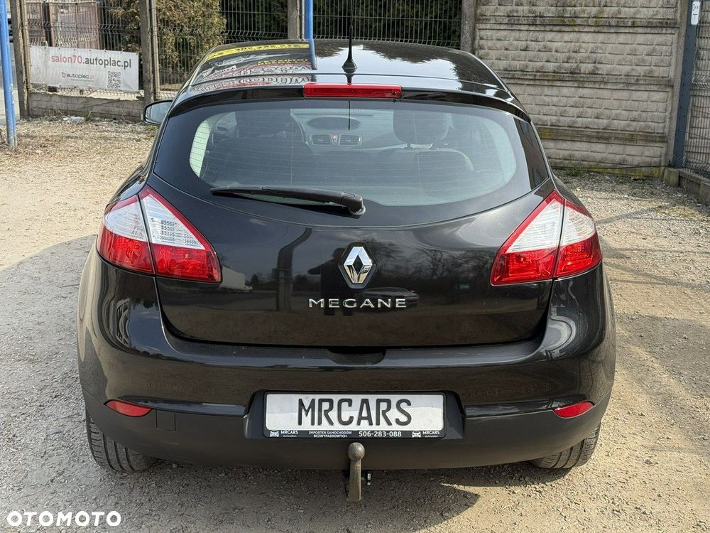 Renault Megane - 8