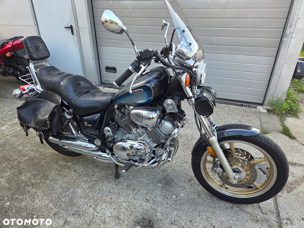 Yamaha Virago - 2
