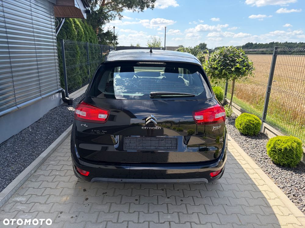 Citroën C4 Picasso e-HDi 115 Intensive - 7