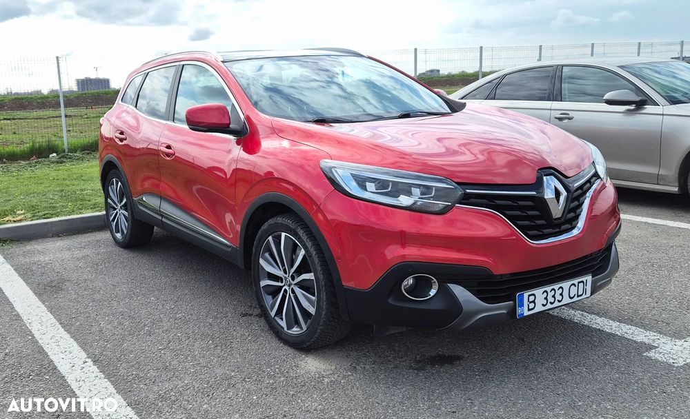 Renault Kadjar 1.5 DCI EDC Intens - 3