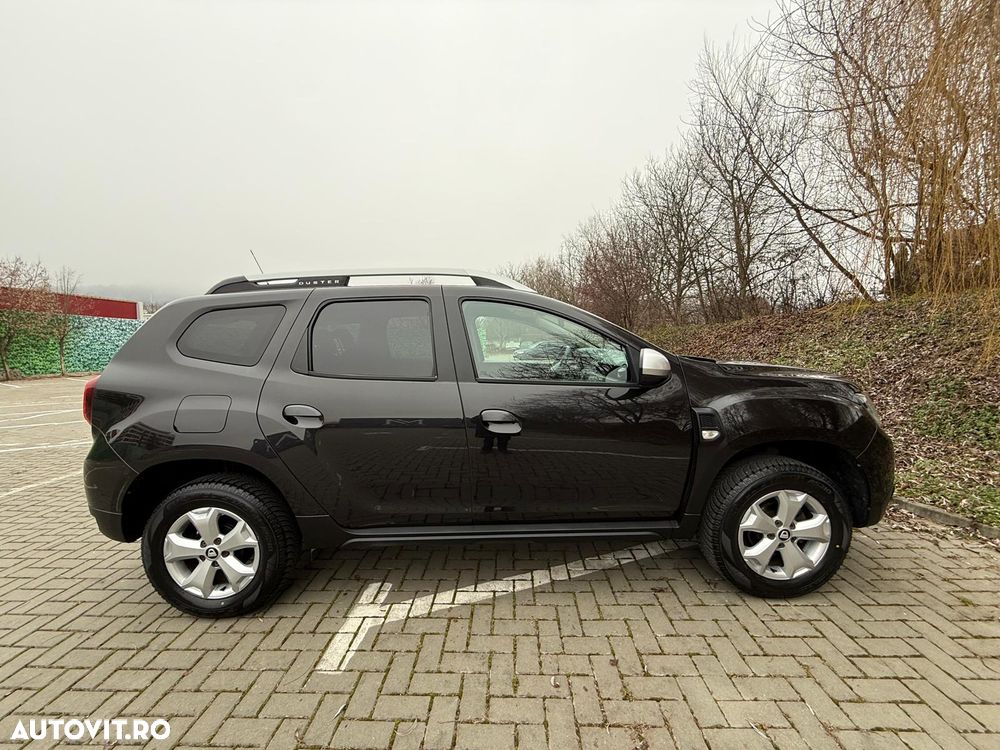 Dacia Duster SCe 115 2WD Prestige - 12