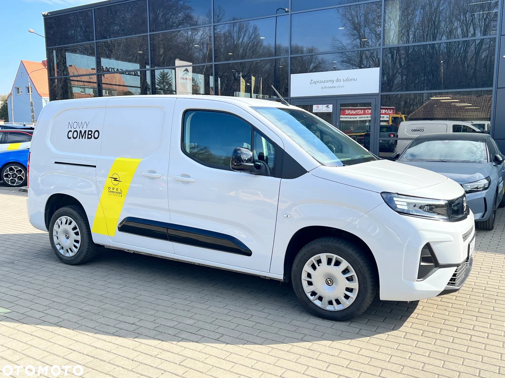 Opel COMBO - 5