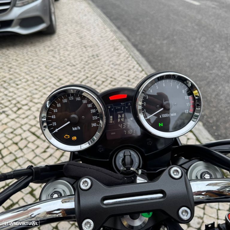 Kawasaki Z 900 RS - 26