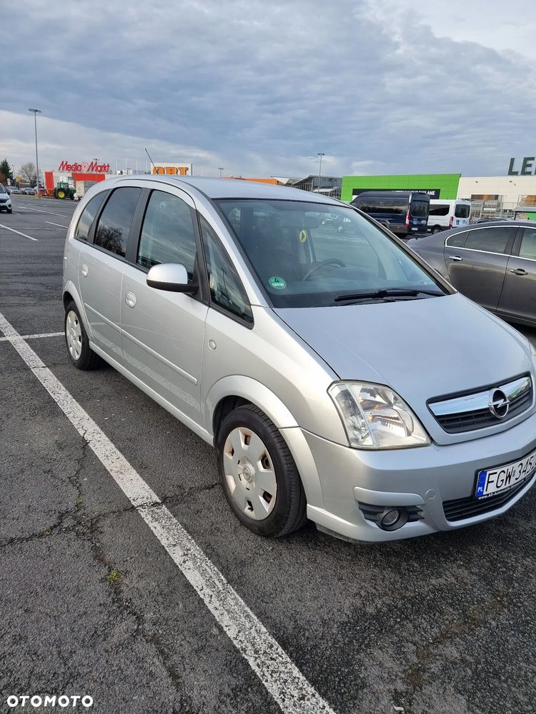 Opel Meriva 1.6 16V - 2