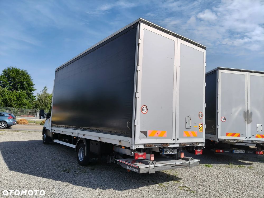 Iveco DAILY 72C80 - 6