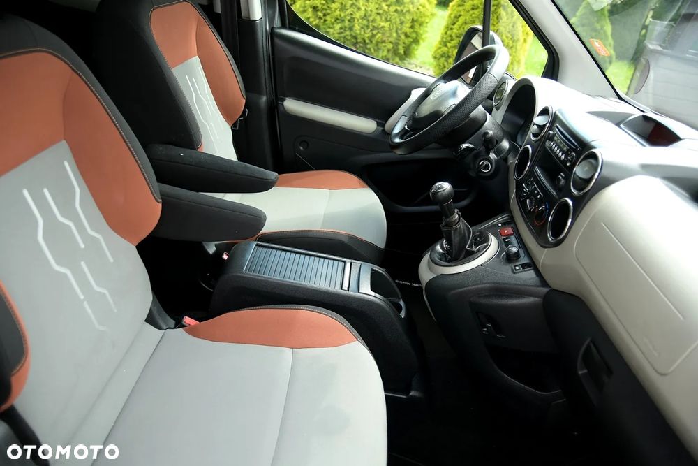 Peugeot Partner - 21