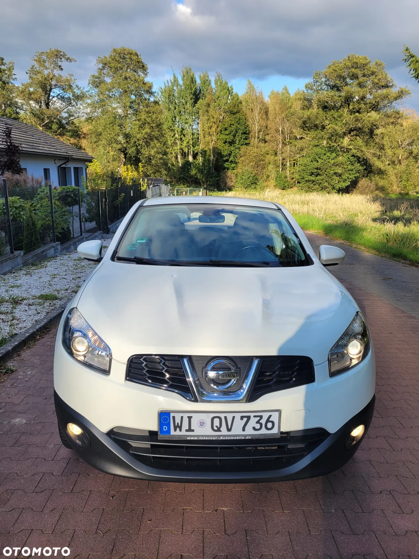 Nissan Qashqai 2.0 Acenta CVT - 13