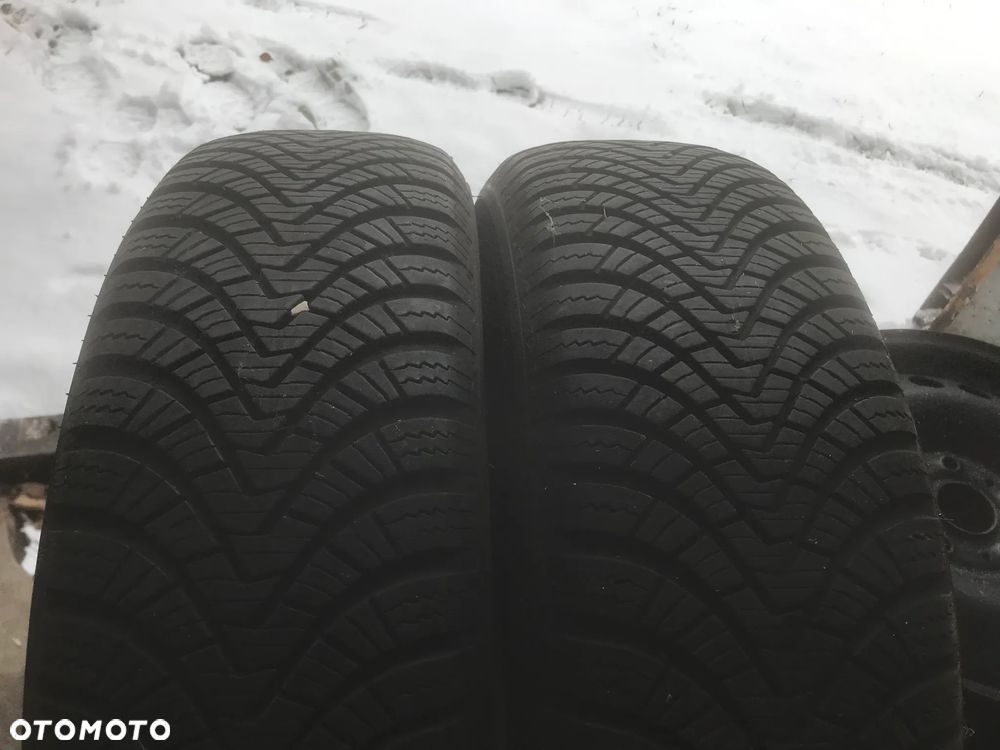 Opony Laufenn 185/65R15 Wielosezon Para 2023