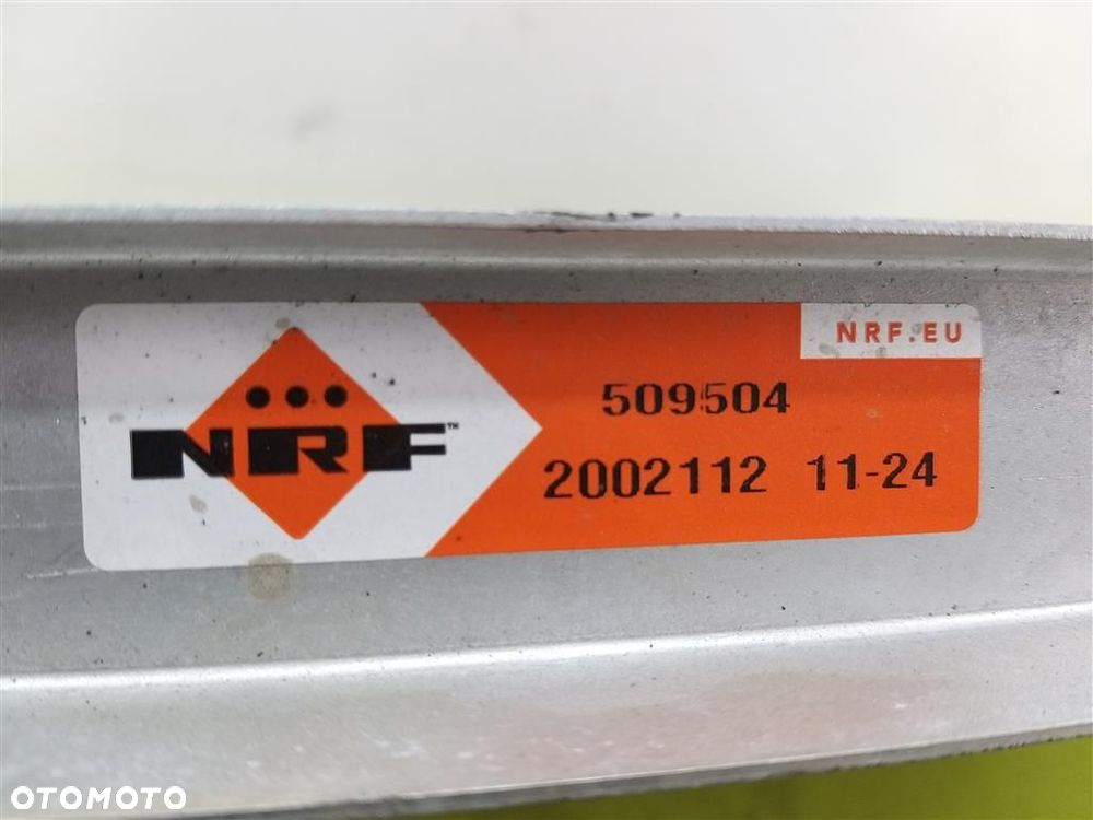 Chłodnica wody Audi A4 B5 1995-2001 1,6 BENZYNA 509504 2002112 - 3