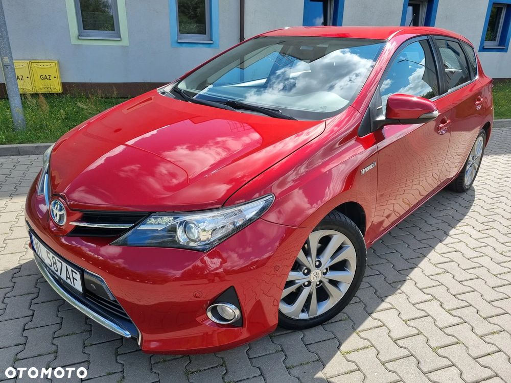 Toyota Auris 1.8 HSD Luna - 26