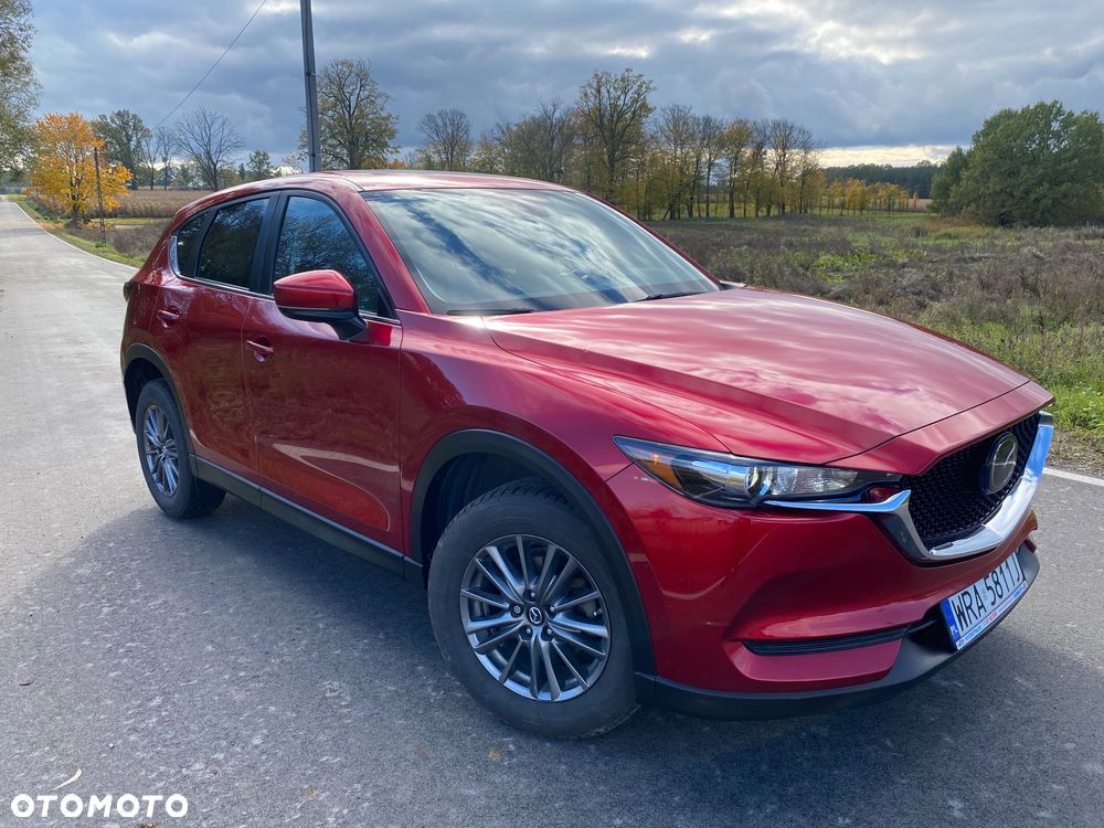 Mazda CX-5 2.5 Skymotion AWD - 8