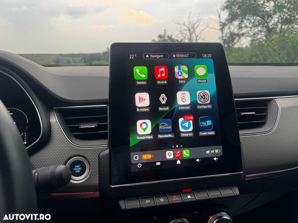Renault Arkana E-TECH 145 Techno - 6
