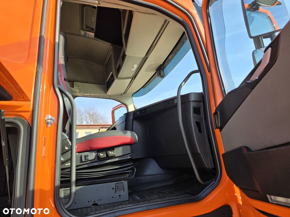 Volvo FH Euro 6- Automat- Standard- Nowe Tacho- - 9