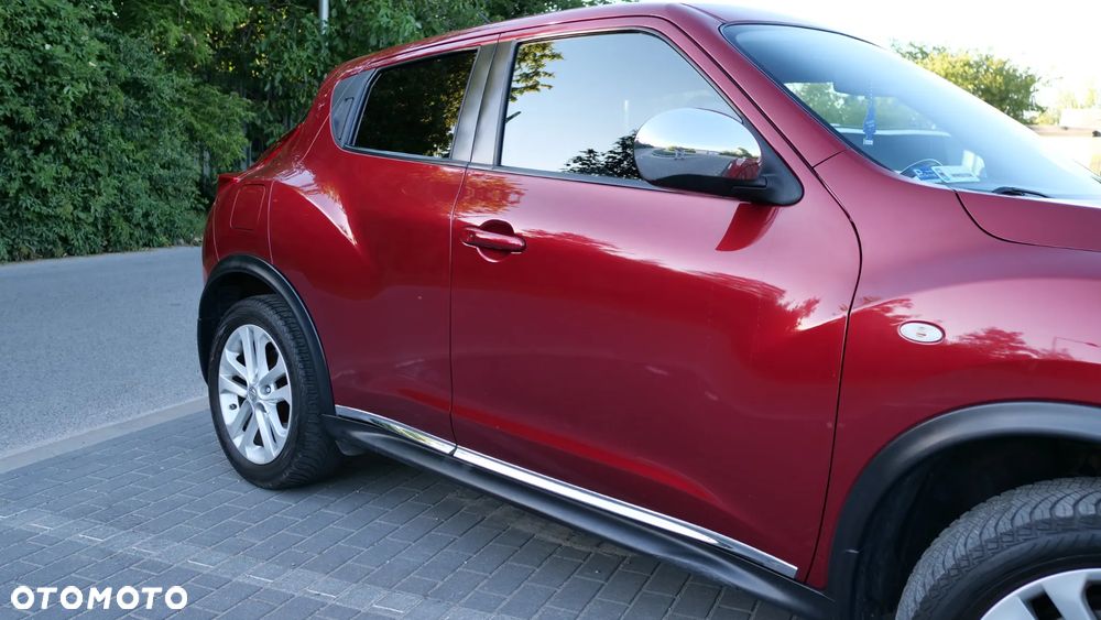 Nissan Juke 1.6 N-Tec CVT - 17