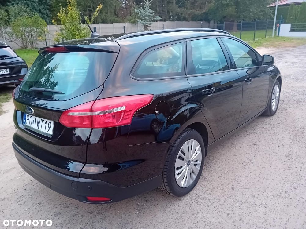 Ford Focus 2017 photo 5