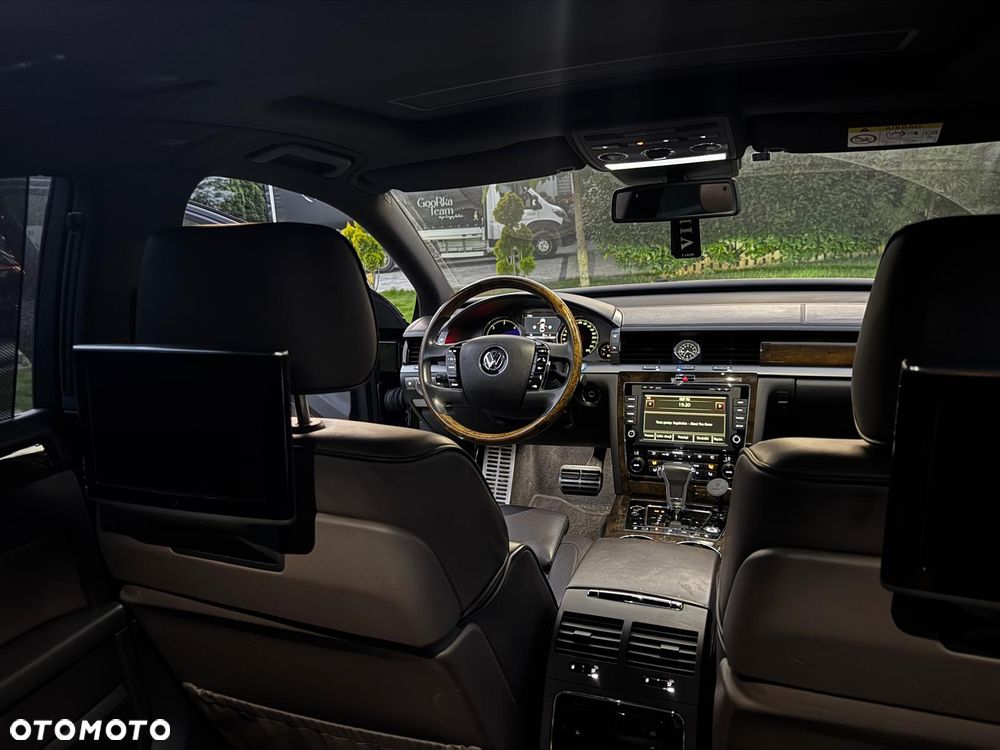 Volkswagen Phaeton 3.0 V6 TDI DPF 4Mot L (5os) - 24