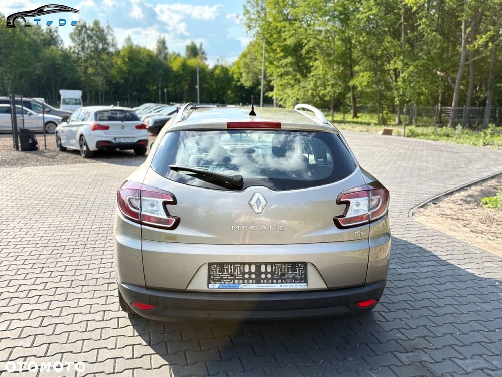Renault Megane 1.4 16V TCE Expression - 15