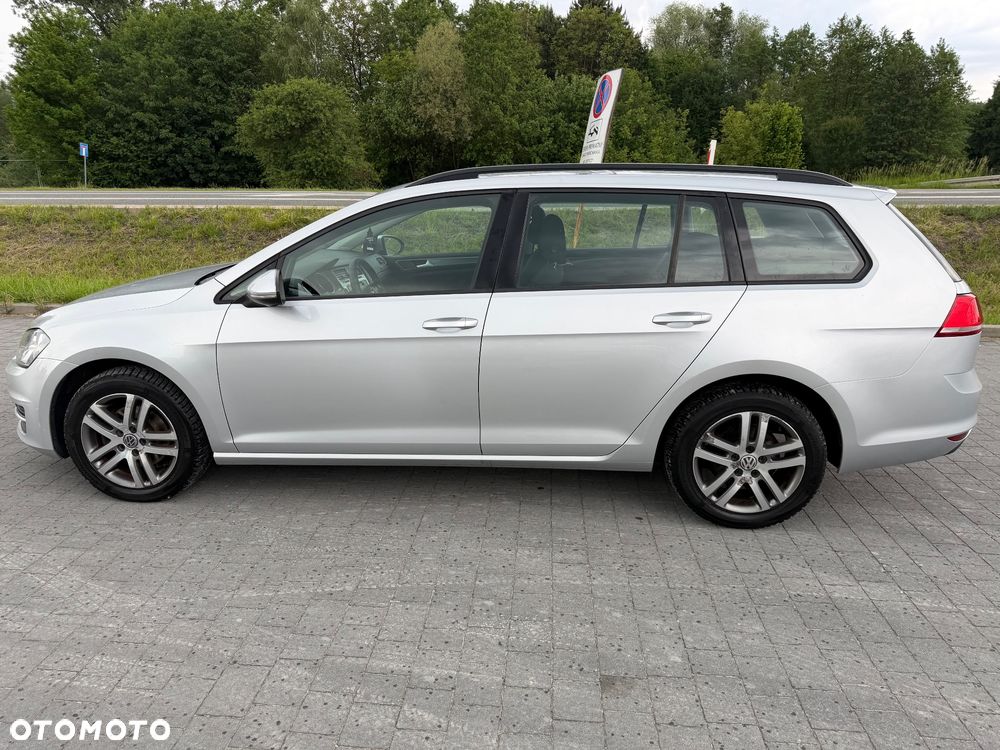 Volkswagen Golf 1.6 TDI BlueMotion Technology Trendline - 3